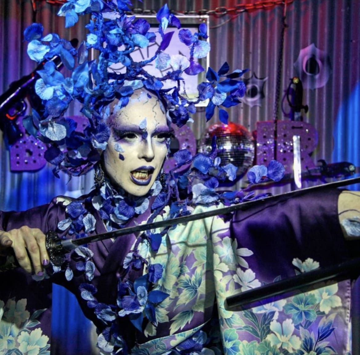 Cruz 101, manchester